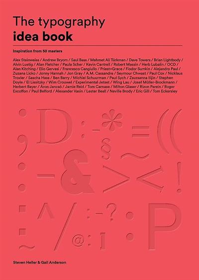 The Typography Idea Book
