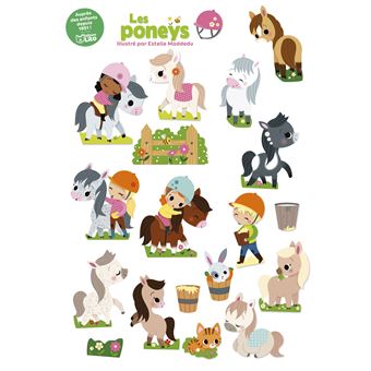 Les poneys