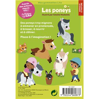 Les poneys