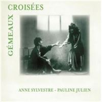 Gémeaux croisées Coffret Digipack