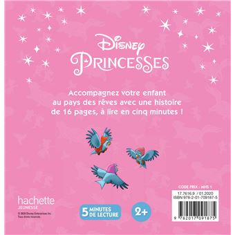 CENDRILLON - Mon Histoire du Soir - Le Bain de Lucifer - Disney Princesses