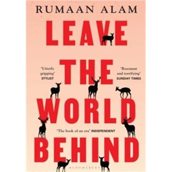 LEAVE THE WORLD BEHIND