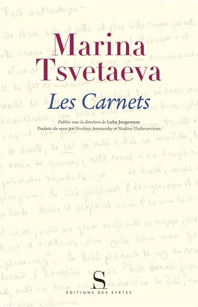 Les carnets 1913-1939