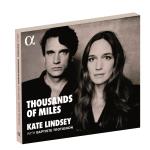 Thousands Of Miles - CD