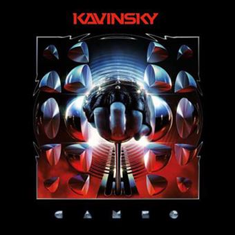 Cameo - Kavinsky - Maxi vinyle - Précommande & date de sortie | fnac