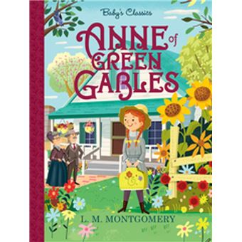 Anne of Green Gables - ebook (ePub) - L.m. Montgomery, Alex Fabrizio ...