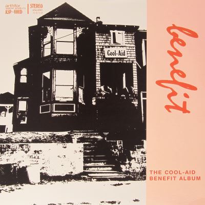 Cool aid benefit album/ed deluxe/ed limitee