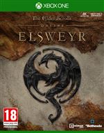 The Elder Scrolls Online Elsweyr Xbox One