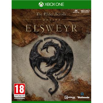 The Elder Scrolls Online Elsweyr Xbox One