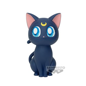 Figurine Pretty Guardian Sailor Moon Cosmos The Movie Sofvimates Luna