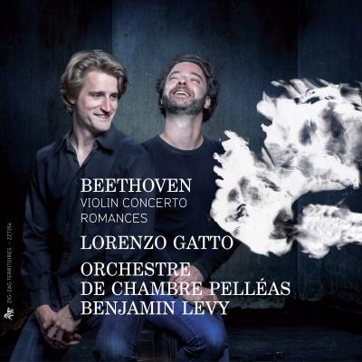 Concerto pour violon - Romances