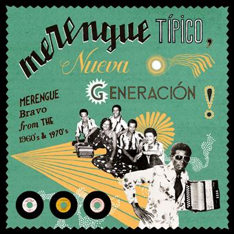 Merengue Tipico: Nueva Generacion! - Vinilo
