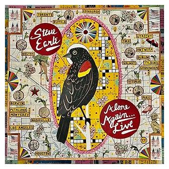 Alone Again Live - Vinilo