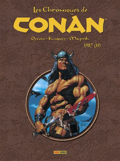 Les chroniques de Conan, 1987
