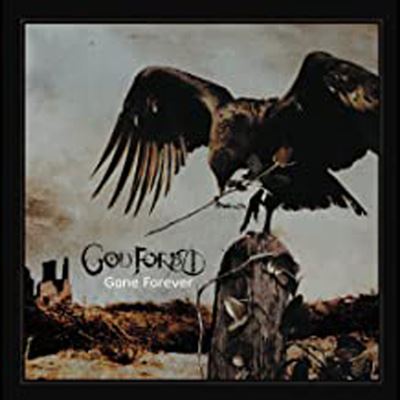 Gone Forever Vinyle Coloré