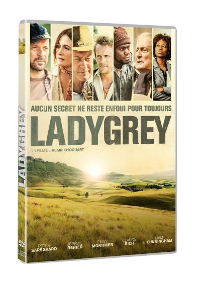 Ladygrey DVD
