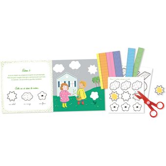 Mon atelier de découpage Montessori