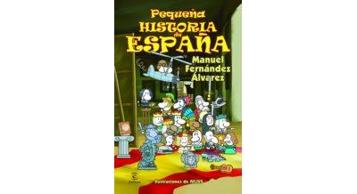 PEQUENA HISTORIA DE ESPANA
