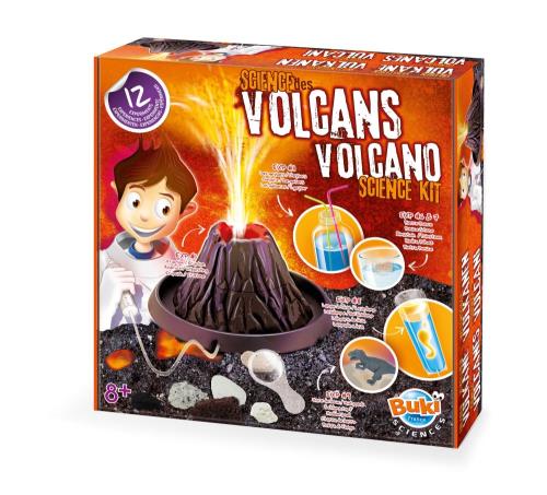 La Science Des Volcans