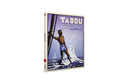 Tabou Blu-ray