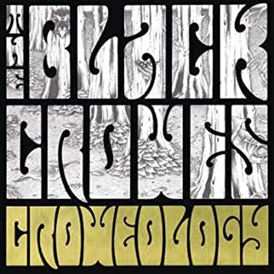Croweology 10ème Anniversaire Edition Vinyle Or et Noir