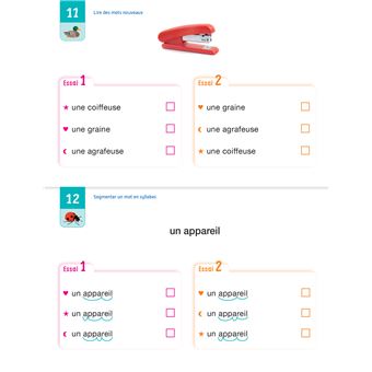 Je lis à mon rythme - Lecture CE1 Ed. 2019 - Mon Cahier de réussite