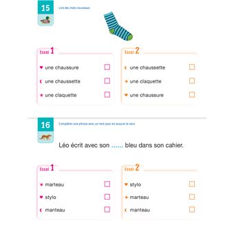 Je lis à mon rythme - Lecture CE1 Ed. 2019 - Mon Cahier de réussite