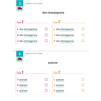 Je lis à mon rythme - Lecture CE1 Ed. 2019 - Mon Cahier de réussite