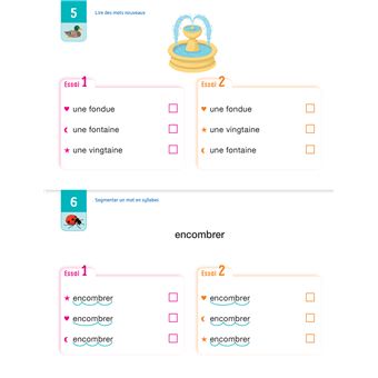 Je lis à mon rythme - Lecture CE1 Ed. 2019 - Mon Cahier de réussite