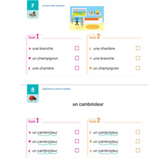 Je lis à mon rythme - Lecture CE1 Ed. 2019 - Mon Cahier de réussite