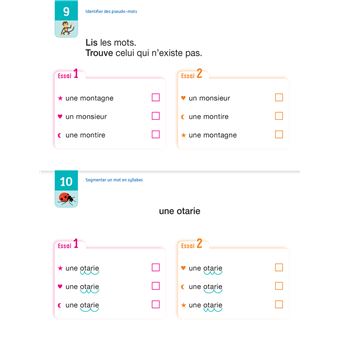 Je lis à mon rythme - Lecture CE1 Ed. 2019 - Mon Cahier de réussite
