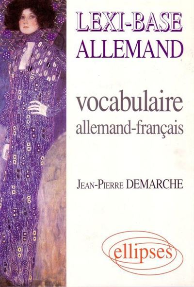 Lexi base allemand vocabulaire allemand francais