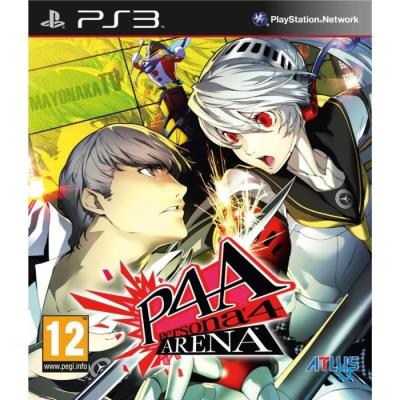 OCC PERSONA 4 : ARENA