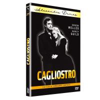 Cagliostro DVD