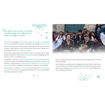 Demain est à nous - Le bel album du film