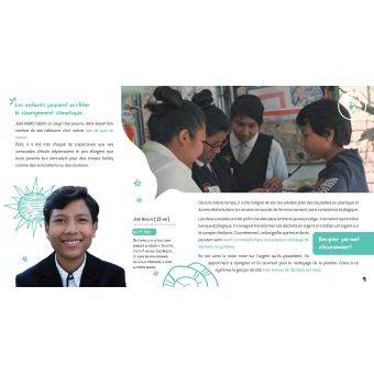 Demain est à nous - Le bel album du film