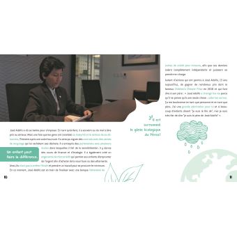 Demain est à nous - Le bel album du film