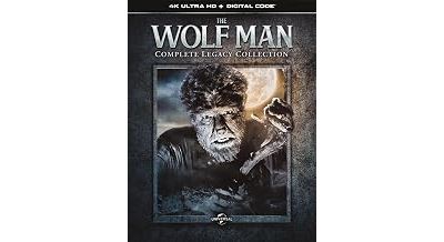 Imports Blu-ray 4K