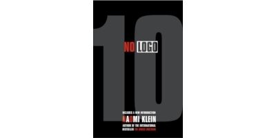 No logo. 10th anniversary edition