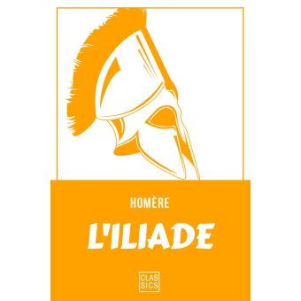 L'Iliade - Ebook (ePub) - Homère - Achat Ebook | Fnac