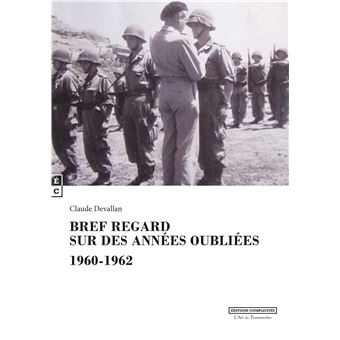 Bref regard sur des années oubliées 1960-1962