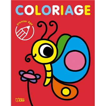 Coloriage Premier Age – Livre enfant collection Coloriage Premier Age