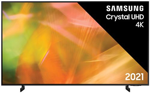 Samsung UE43AU8070UXXN Crystal UHD 4K (2021)