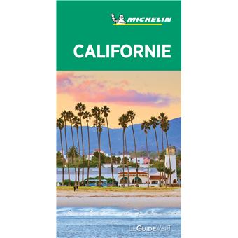 Guide Vert Californie