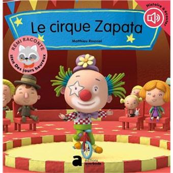 Le cirque Zapata