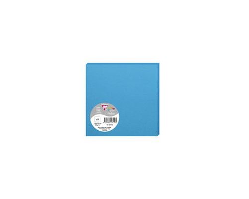 POLLEN TURQUOISE 25 CARTE 135X135