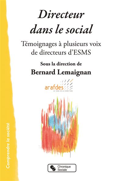 Directeur dans le social