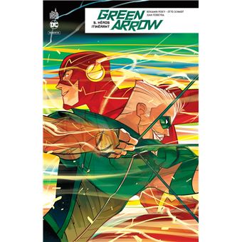 GREEN ARROW REBIRTH - Tome 5