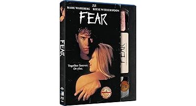 Fear Blu-ray