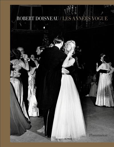 Les années Vogue - Robert Doisneau - relié